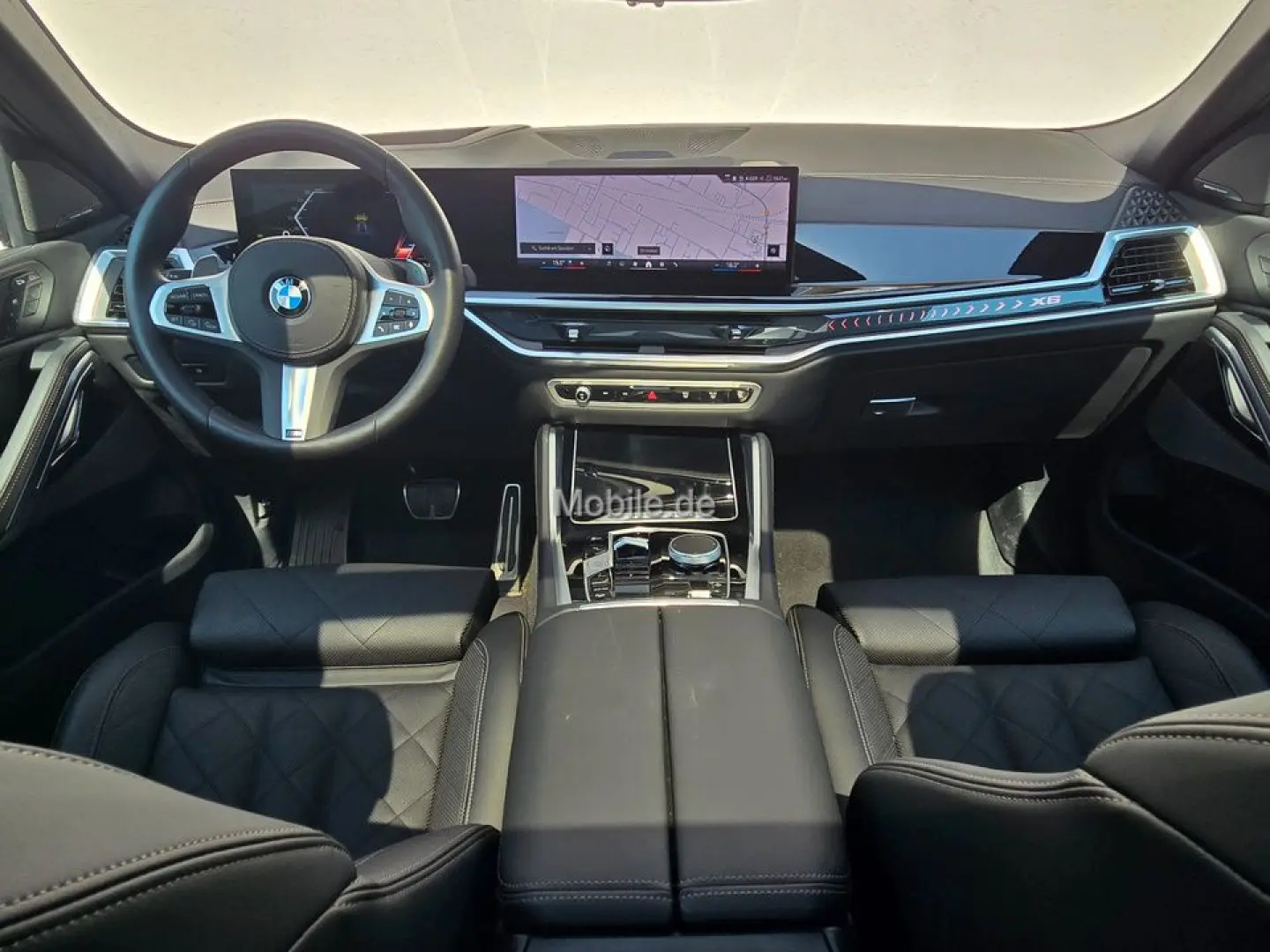 X6 xDrive40d M Sportpaket Pro*Komfortsitze*AHK*