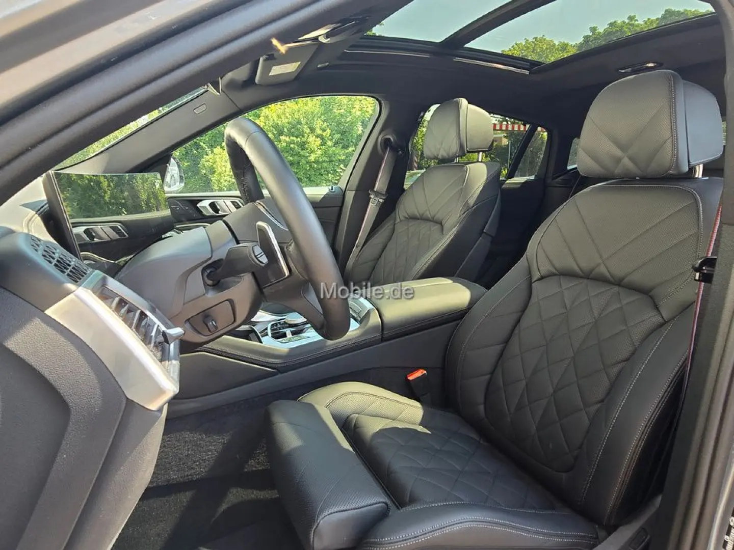 X6 xDrive40d M Sportpaket Pro*Komfortsitze*AHK*