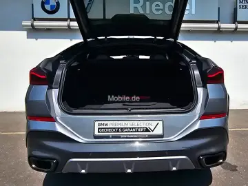 X6 xDrive40d M Sportpaket Pro*Komfortsitze*AHK*