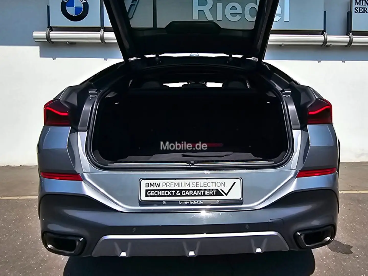 X6 xDrive40d M Sportpaket Pro*Komfortsitze*AHK*
