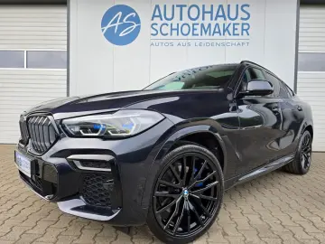 X6 xDrive 30d M Sport*Laser,360°ACC,Pano,HUD,AHK
