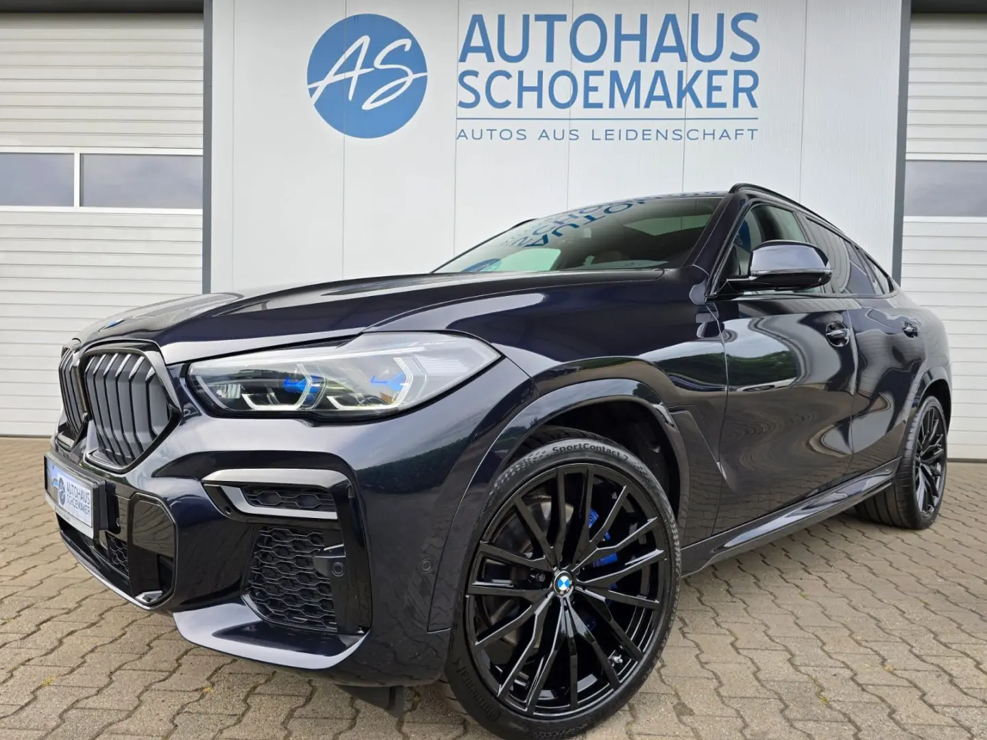 X6 xDrive 30d M Sport*Laser,360°ACC,Pano,HUD,AHK