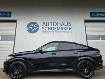 X6 xDrive 30d M Sport Laser 360 ACC Pano HUD AHK