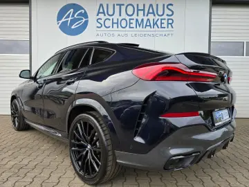 X6 xDrive 30d M Sport*Laser,360°ACC,Pano,HUD,AHK
