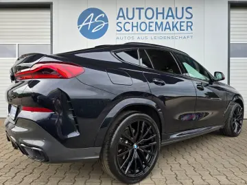 X6 xDrive 30d M Sport*Laser,360°ACC,Pano,HUD,AHK