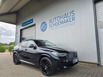 X6 xDrive 30d M Sport*Laser,360°ACC,Pano,HUD,AHK