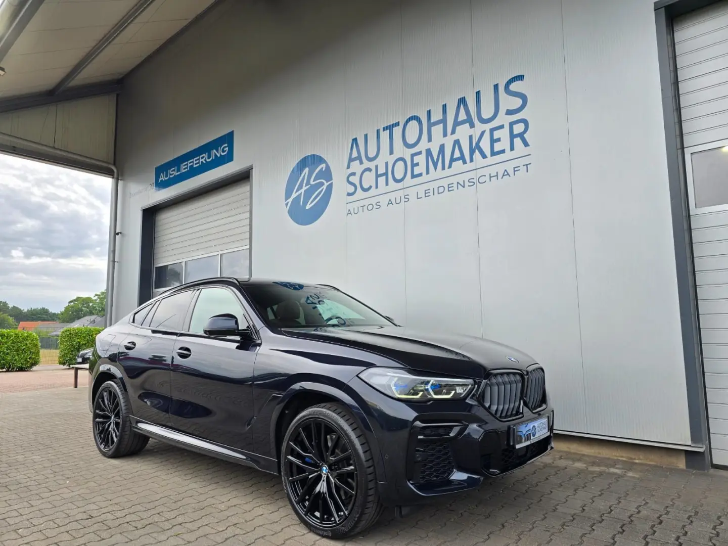 X6 xDrive 30d M Sport*Laser,360°ACC,Pano,HUD,AHK