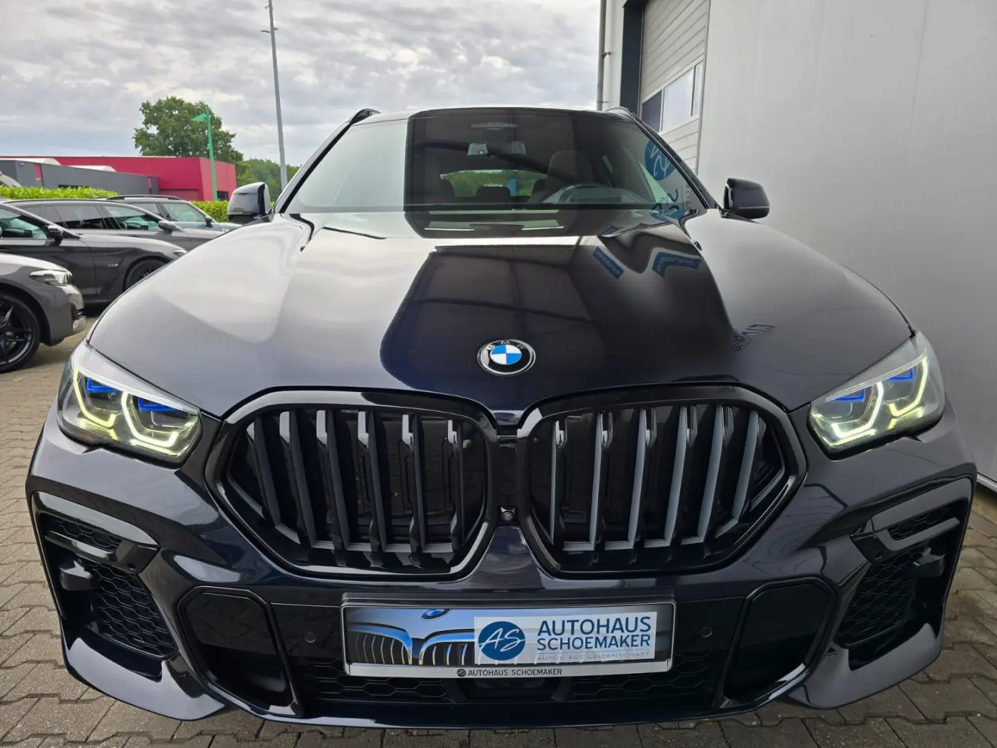 X6 xDrive 30d M Sport*Laser,360°ACC,Pano,HUD,AHK