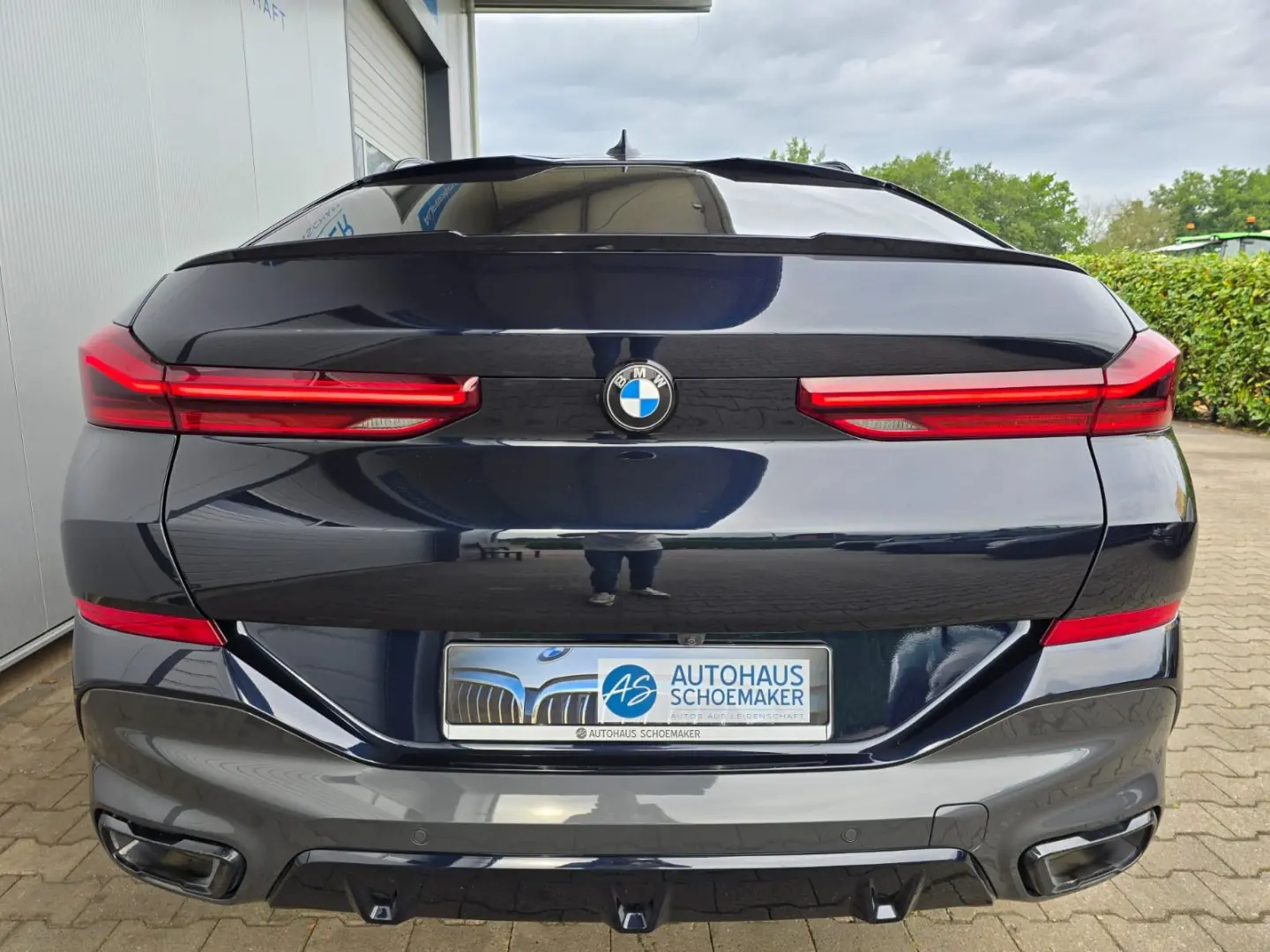 X6 xDrive 30d M Sport*Laser,360°ACC,Pano,HUD,AHK