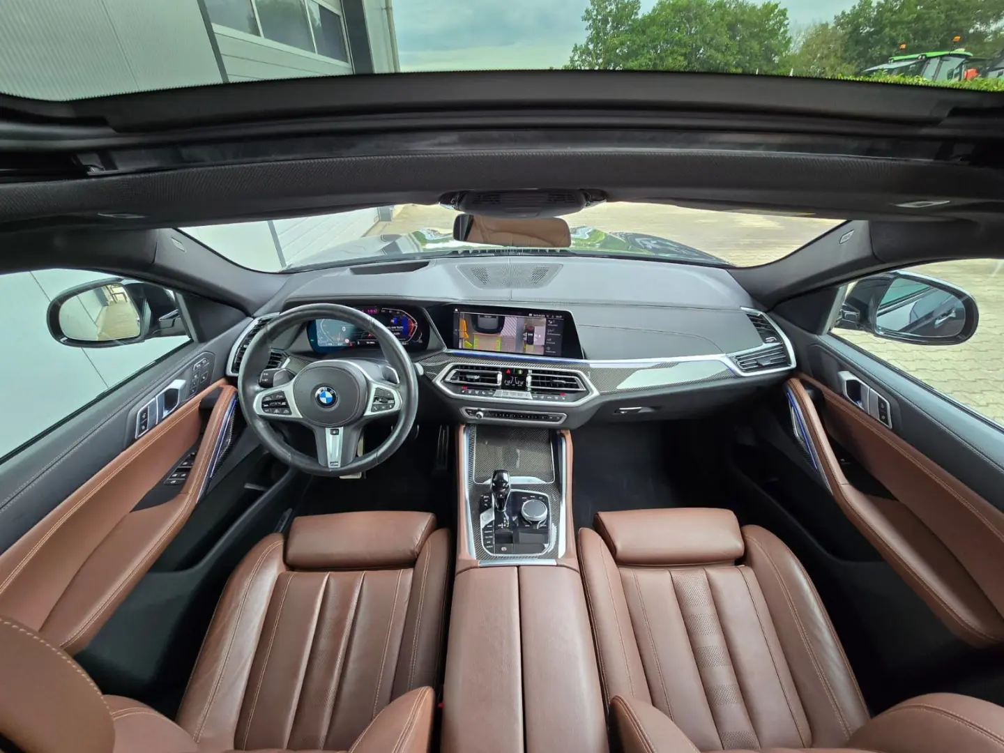 X6 xDrive 30d M Sport*Laser,360°ACC,Pano,HUD,AHK