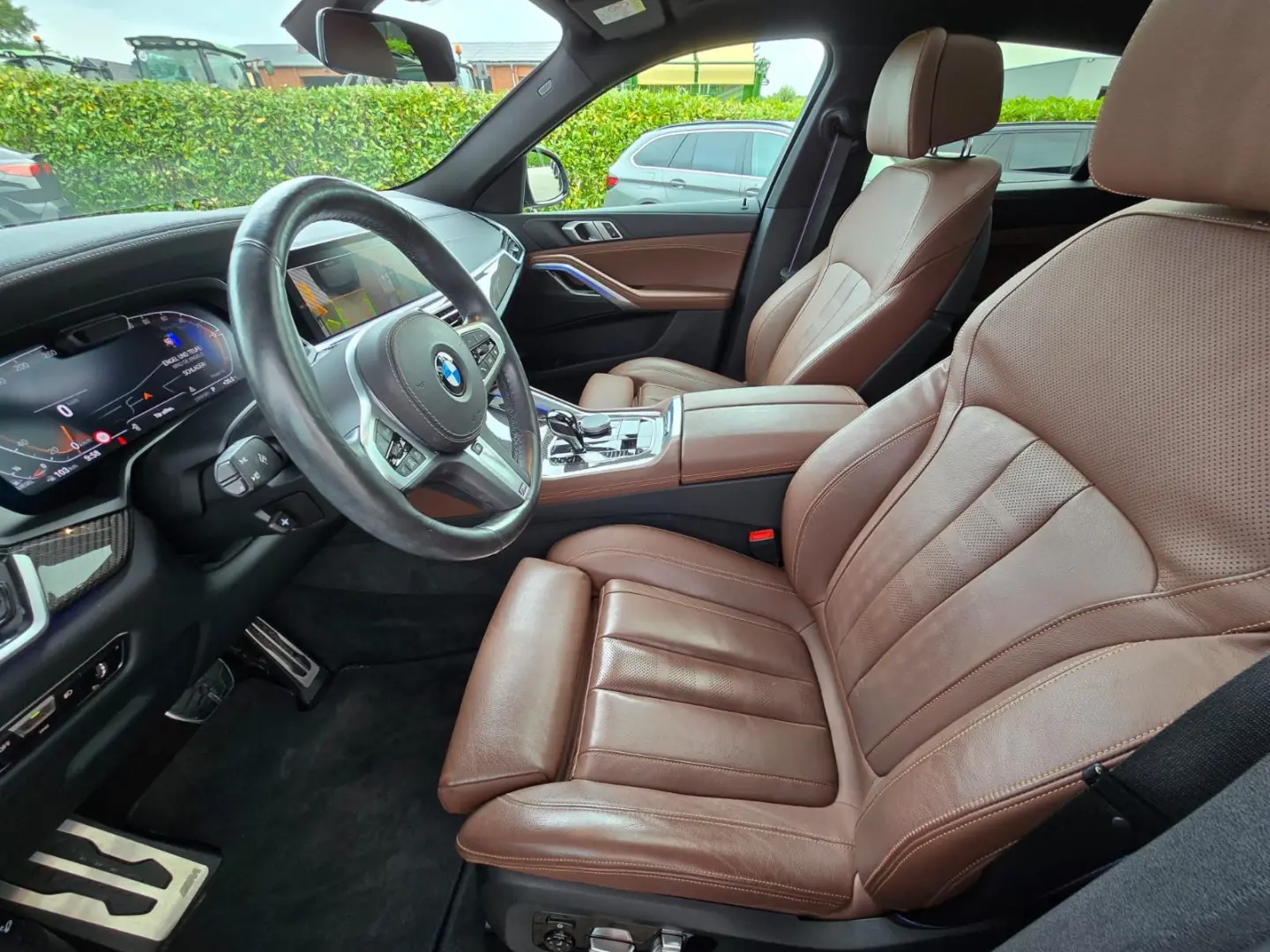 X6 xDrive 30d M Sport*Laser,360°ACC,Pano,HUD,AHK