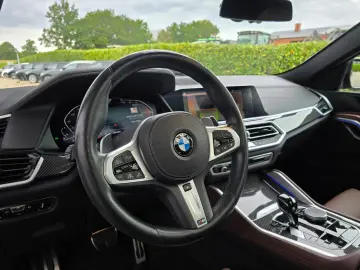 X6 xDrive 30d M Sport*Laser,360°ACC,Pano,HUD,AHK
