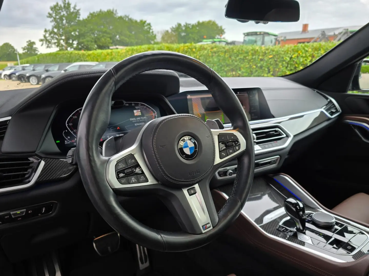X6 xDrive 30d M Sport*Laser,360°ACC,Pano,HUD,AHK