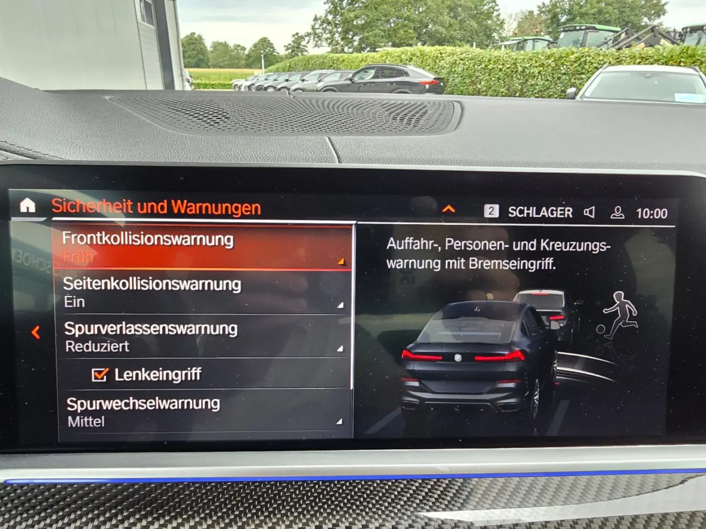 X6 xDrive 30d M Sport*Laser,360°ACC,Pano,HUD,AHK