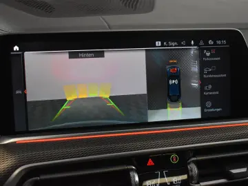 X6 M50 i *LASER*SOFTCL*PANO*SITZLUFT*HUD*MEMORY