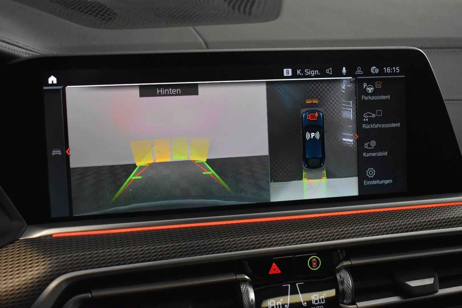 X6 M50 i *LASER*SOFTCL*PANO*SITZLUFT*HUD*MEMORY