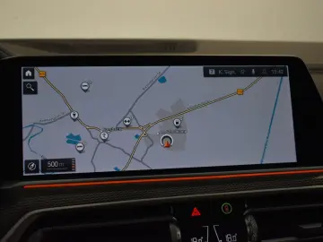 X6 M50 i *LASER*SOFTCL*PANO*SITZLUFT*HUD*MEMORY