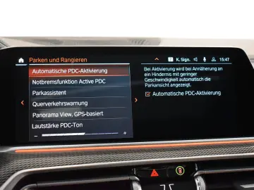 X6 M50 i *LASER*SOFTCL*PANO*SITZLUFT*HUD*MEMORY