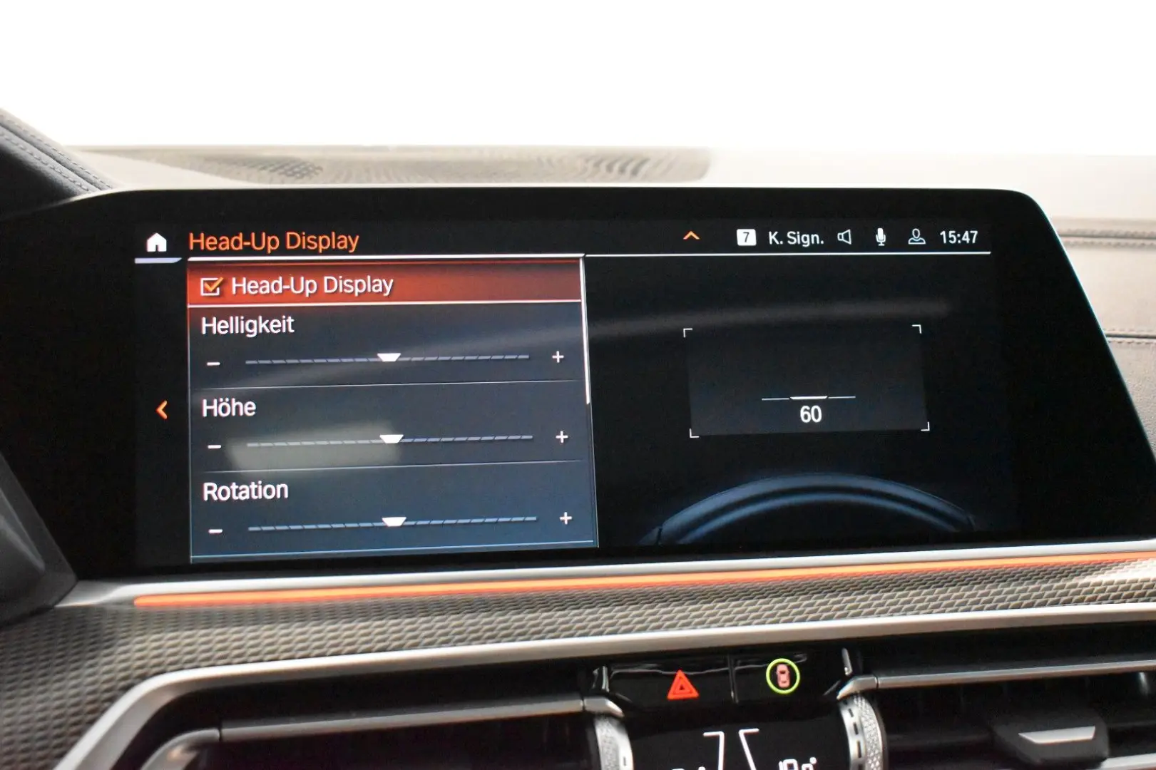 X6 M50 i *LASER*SOFTCL*PANO*SITZLUFT*HUD*MEMORY
