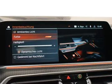X6 M50 i *LASER*SOFTCL*PANO*SITZLUFT*HUD*MEMORY