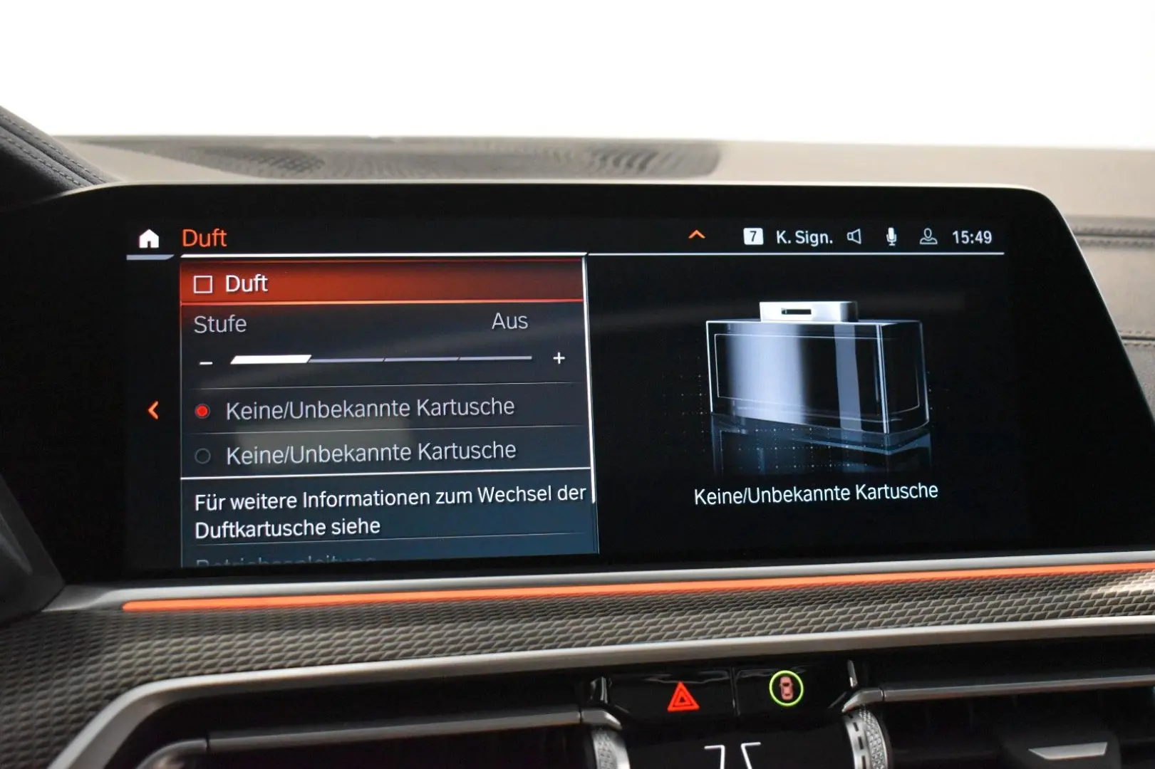 X6 M50 i *LASER*SOFTCL*PANO*SITZLUFT*HUD*MEMORY