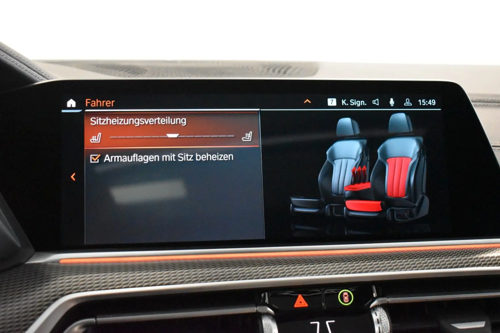 X6 M50 i *LASER*SOFTCL*PANO*SITZLUFT*HUD*MEMORY