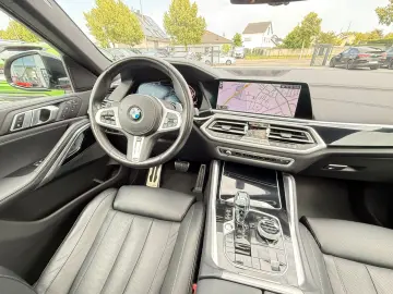 X6*40xd*MSPORT/INDIVIDUAL*360°ACC*HUD*ICONIC*LAS