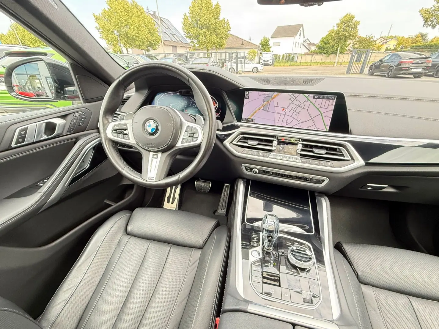 X6*40xd*MSPORT/INDIVIDUAL*360°ACC*HUD*ICONIC*LAS