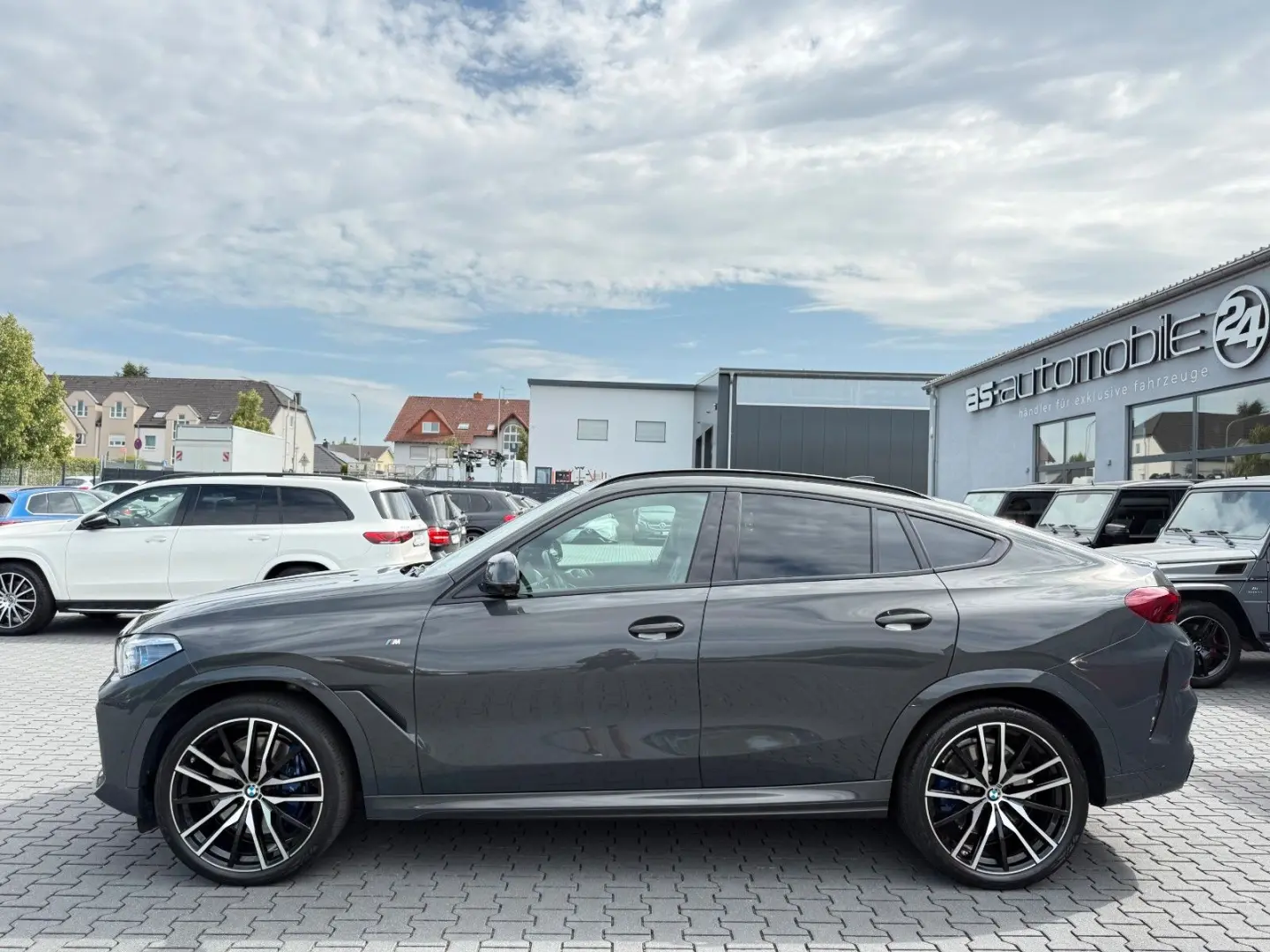 X6*40xd*MSPORT/INDIVIDUAL*360°ACC*HUD*ICONIC*LAS