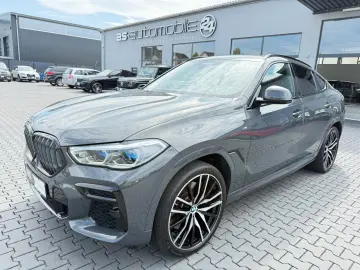 X6 40xd MSPORT INDIVIDUAL 360 ACC HUD ICONIC LAS