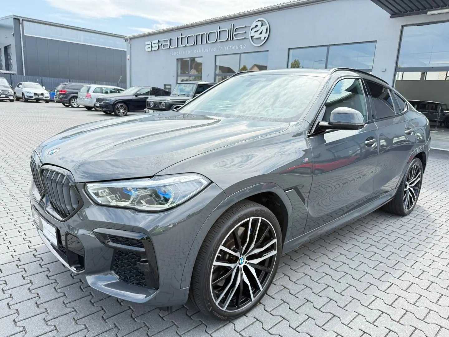X6*40xd*MSPORT/INDIVIDUAL*360°ACC*HUD*ICONIC*LAS
