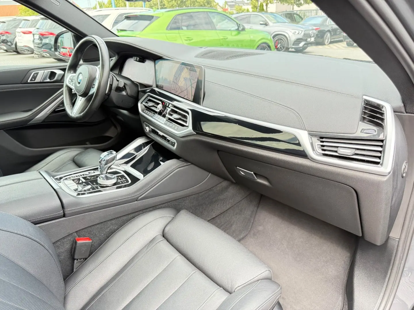 X6*40xd*MSPORT/INDIVIDUAL*360°ACC*HUD*ICONIC*LAS