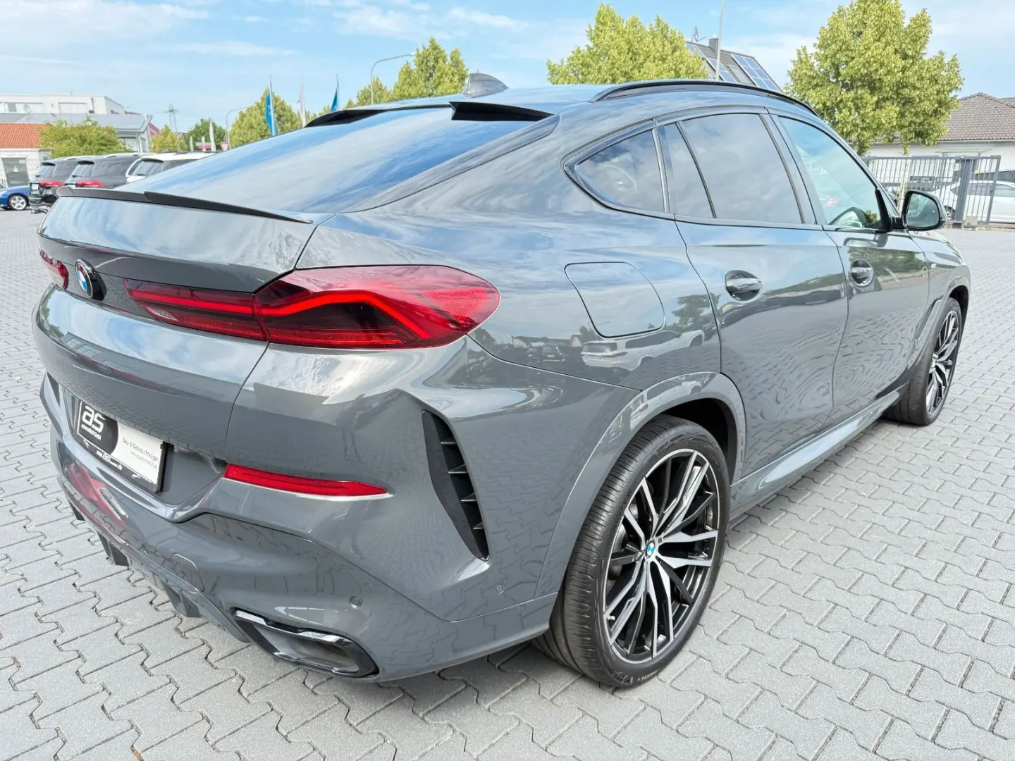 X6*40xd*MSPORT/INDIVIDUAL*360°ACC*HUD*ICONIC*LAS