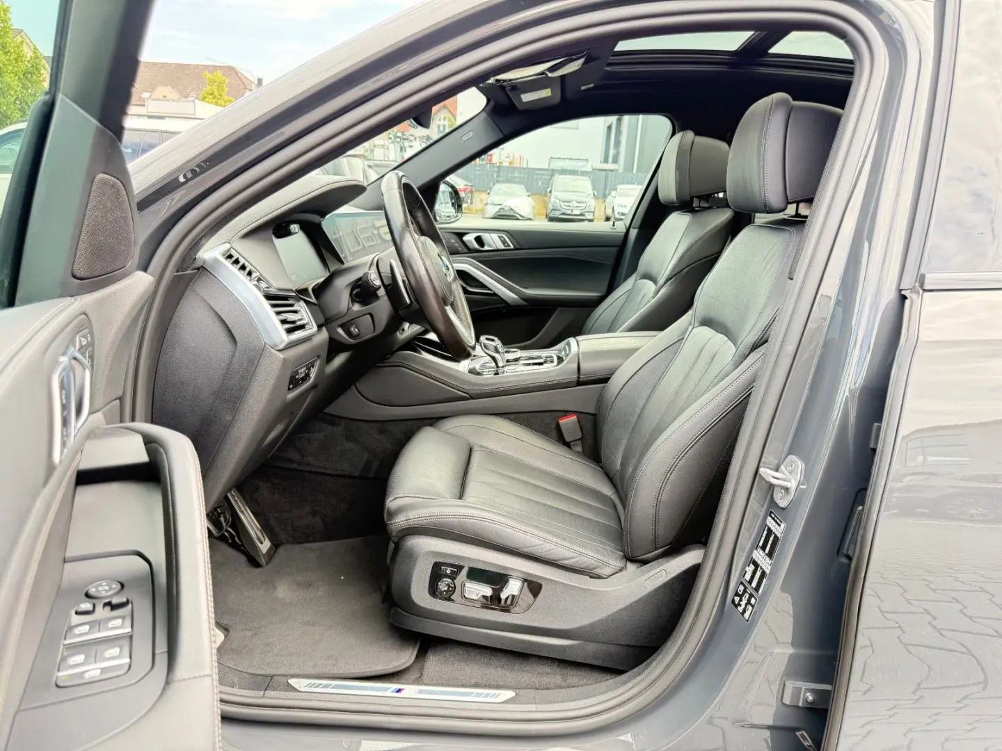 X6*40xd*MSPORT/INDIVIDUAL*360°ACC*HUD*ICONIC*LAS