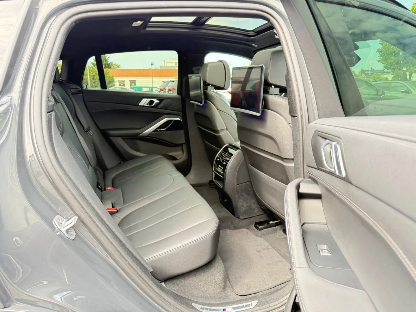 X6*40xd*MSPORT/INDIVIDUAL*360°ACC*HUD*ICONIC*LAS