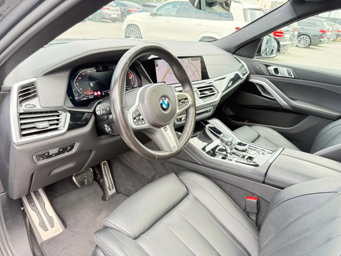 X6*40xd*MSPORT/INDIVIDUAL*360°ACC*HUD*ICONIC*LAS