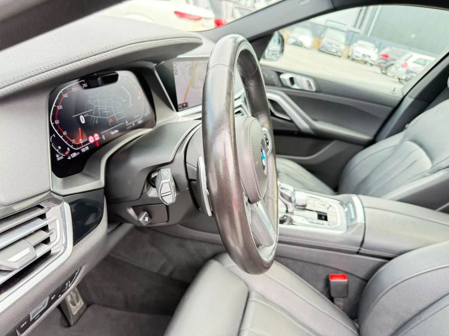 X6*40xd*MSPORT/INDIVIDUAL*360°ACC*HUD*ICONIC*LAS