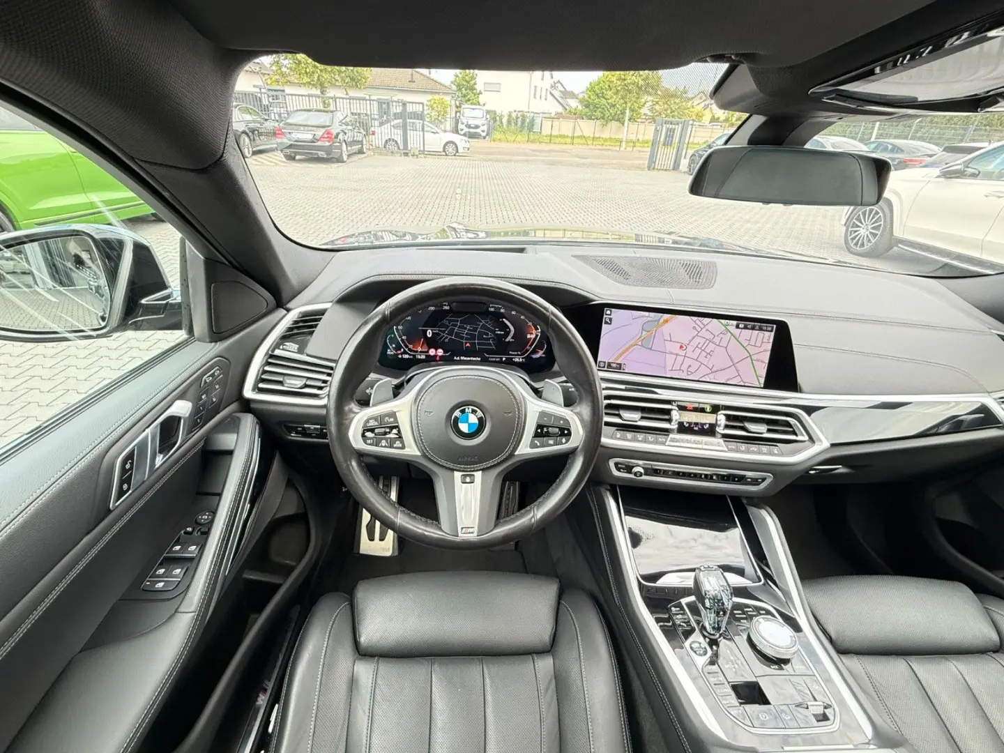 X6*40xd*MSPORT/INDIVIDUAL*360°ACC*HUD*ICONIC*LAS