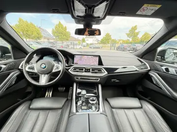 X6*40xd*MSPORT/INDIVIDUAL*360°ACC*HUD*ICONIC*LAS
