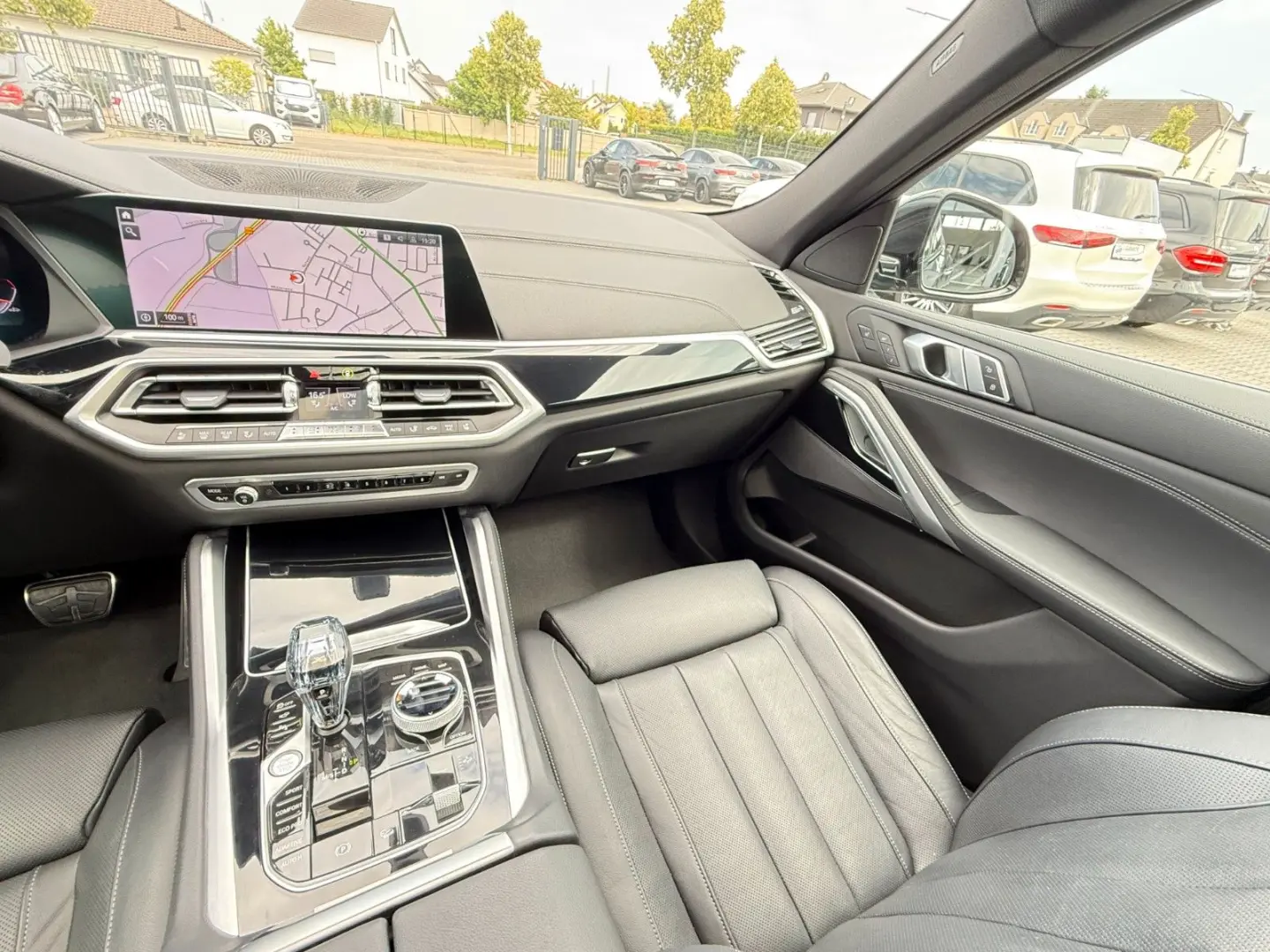 X6*40xd*MSPORT/INDIVIDUAL*360°ACC*HUD*ICONIC*LAS