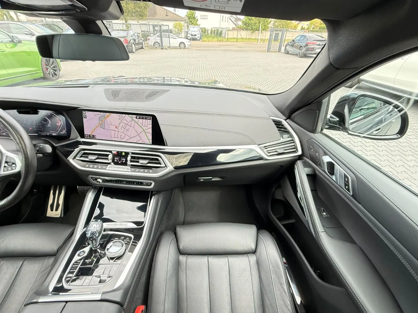 X6*40xd*MSPORT/INDIVIDUAL*360°ACC*HUD*ICONIC*LAS