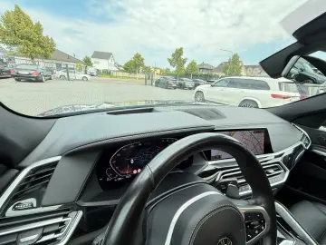 X6*40xd*MSPORT/INDIVIDUAL*360°ACC*HUD*ICONIC*LAS
