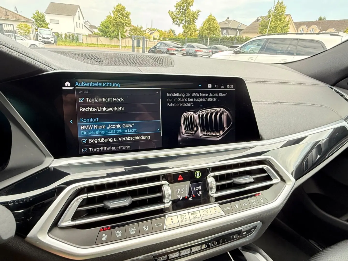 X6*40xd*MSPORT/INDIVIDUAL*360°ACC*HUD*ICONIC*LAS