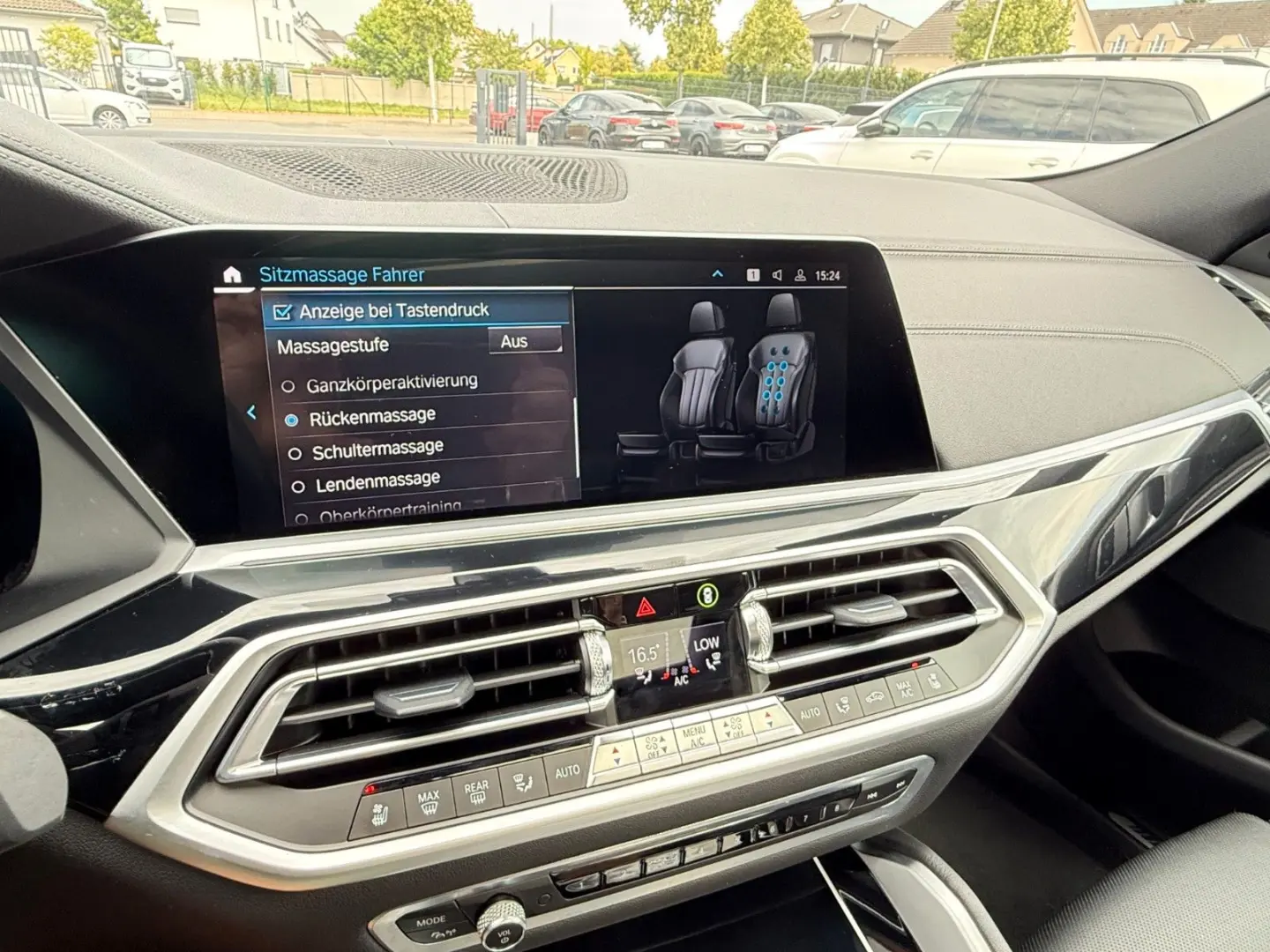 X6*40xd*MSPORT/INDIVIDUAL*360°ACC*HUD*ICONIC*LAS