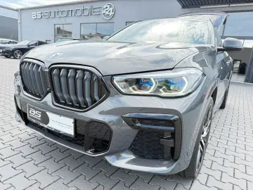 X6*40xd*MSPORT/INDIVIDUAL*360°ACC*HUD*ICONIC*LAS