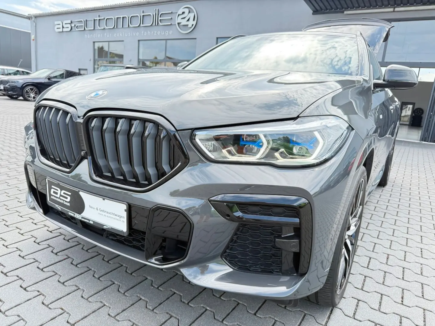 X6*40xd*MSPORT/INDIVIDUAL*360°ACC*HUD*ICONIC*LAS