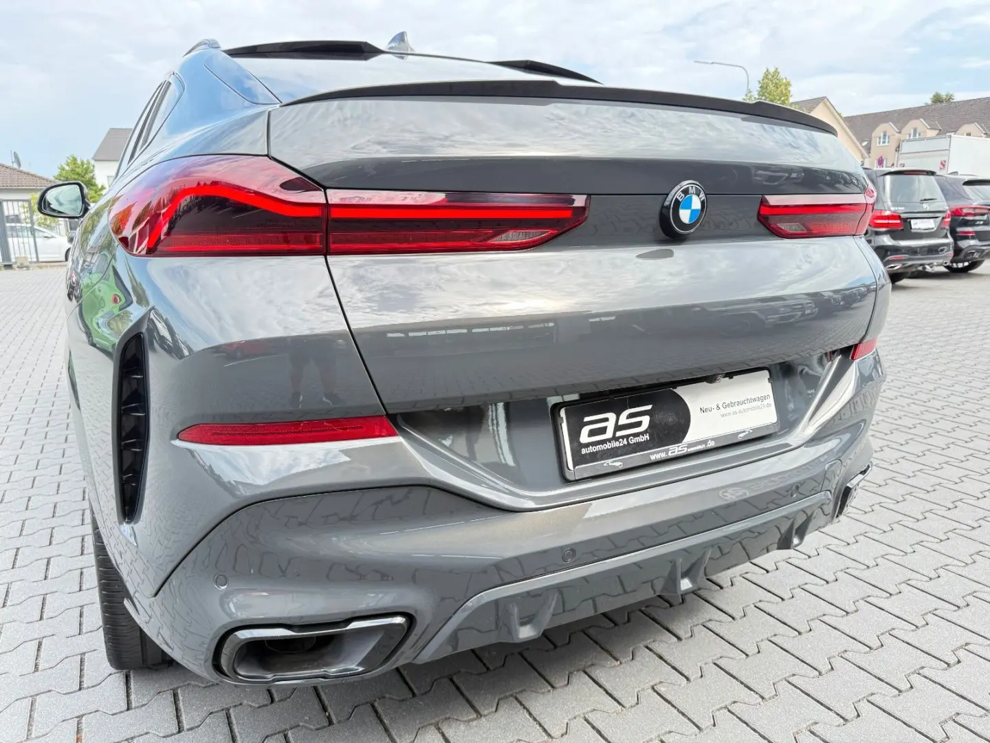 X6*40xd*MSPORT/INDIVIDUAL*360°ACC*HUD*ICONIC*LAS