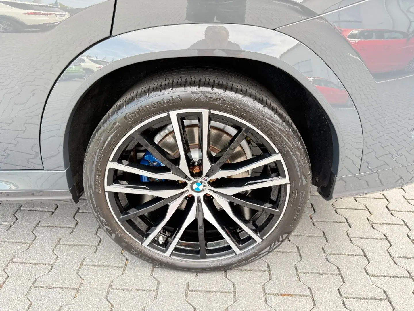 X6*40xd*MSPORT/INDIVIDUAL*360°ACC*HUD*ICONIC*LAS