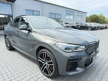 X6*40xd*MSPORT/INDIVIDUAL*360°ACC*HUD*ICONIC*LAS