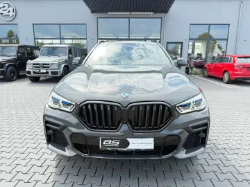 X6*40xd*MSPORT/INDIVIDUAL*360°ACC*HUD*ICONIC*LAS
